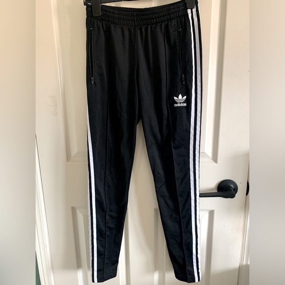 Adidas three stripe joggers - Picture 1 of 5